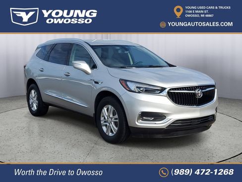 Used 2020 Buick Enclave Preferred FWD image 2