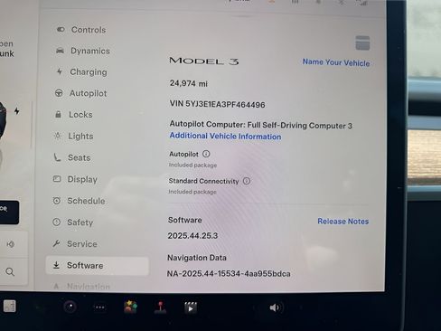 Used 2023 Tesla Model 3 Standard Range image 24