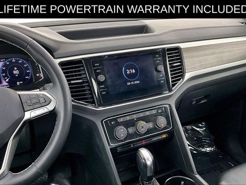 Used 2021 Volkswagen Atlas SEL image 8