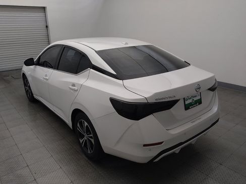 Used 2023 Nissan Sentra SV w/ All-Weather Package FWD image 5