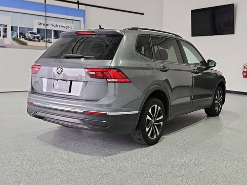 Certified 2023 Volkswagen Tiguan S w/ Driver Assistance Package FWD image 3