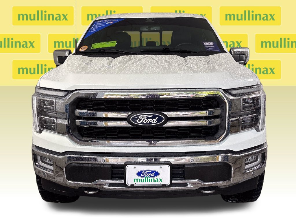 Certified 2024 Ford F150 Lariat w/ Bed Utility Package AWD/4WD image 16