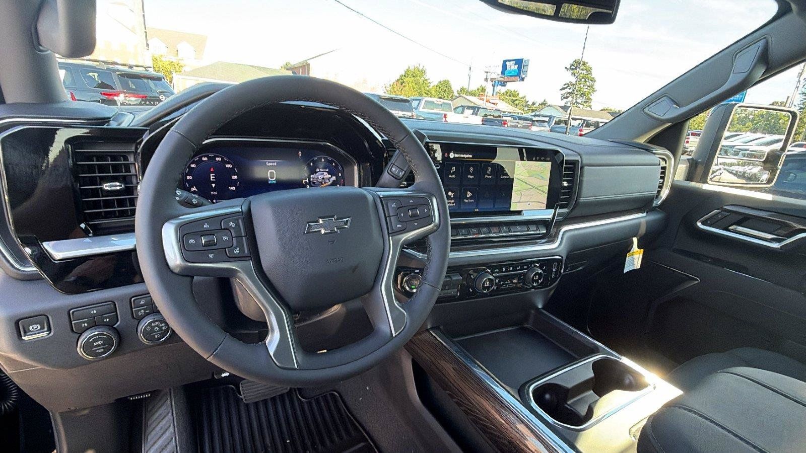 New 2026 Chevrolet Silverado 2500 LT w/ Trail Boss Package AWD/4WD image 18
