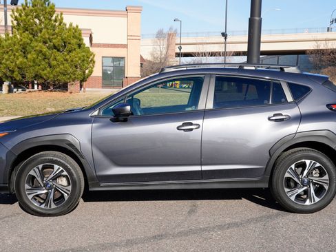 Used 2024 Subaru Crosstrek 2.0i Premium AWD/4WD image 7