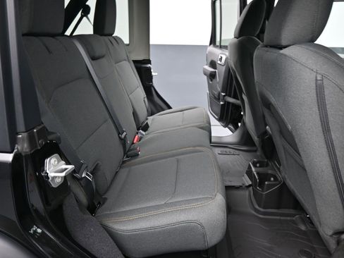 New 2026 Jeep Wrangler Sport image 14