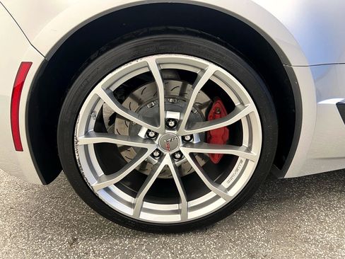 Used 2019 Chevrolet Corvette Grand Sport image 21