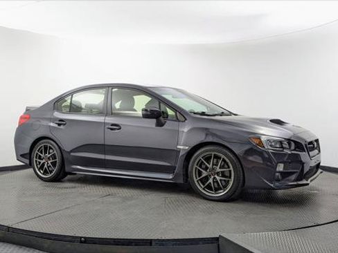 Used 2017 Subaru WRX STI Limited AWD/4WD image 11