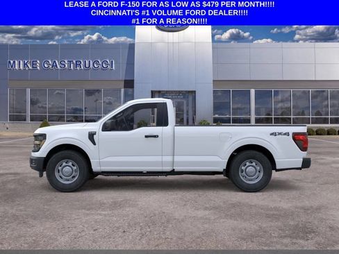 New 2026 Ford F150 XL AWD/4WD image 3