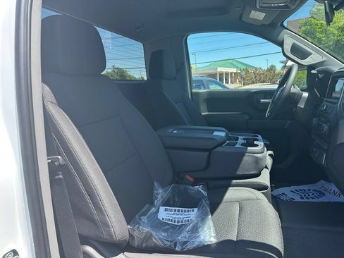 New 2026 Chevrolet Silverado 1500 W/T w/ WT Safety Package AWD/4WD image 16