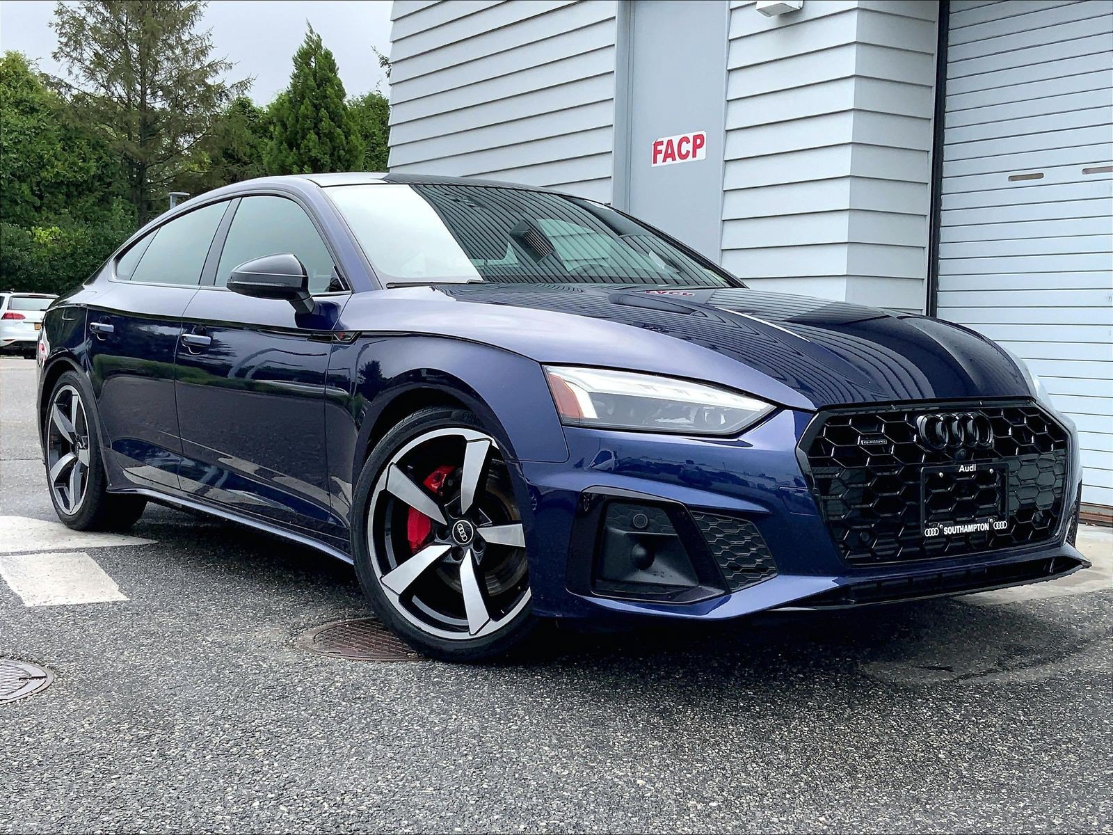 Certified 2023 Audi A5 2.0T Premium Plus w/ Premium Plus AWD/4WD image 1