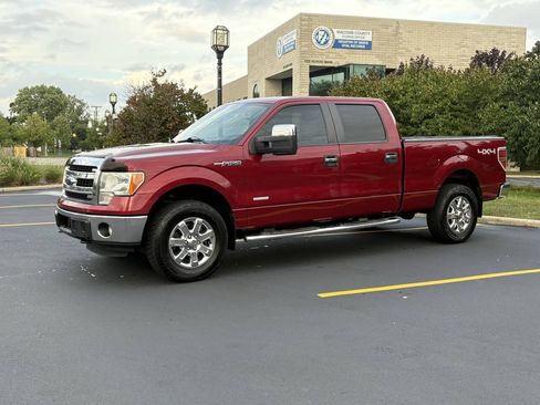 Used 2013 Ford F150 XLT w/ Luxury Equipment Group AWD/4WD image 2