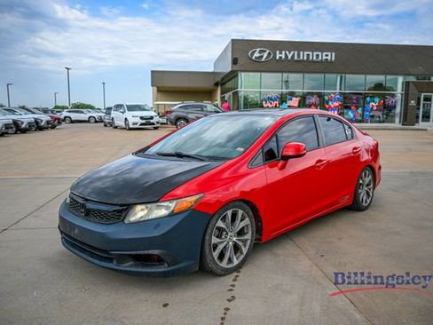 Used 2012 Honda Civic Si image 1