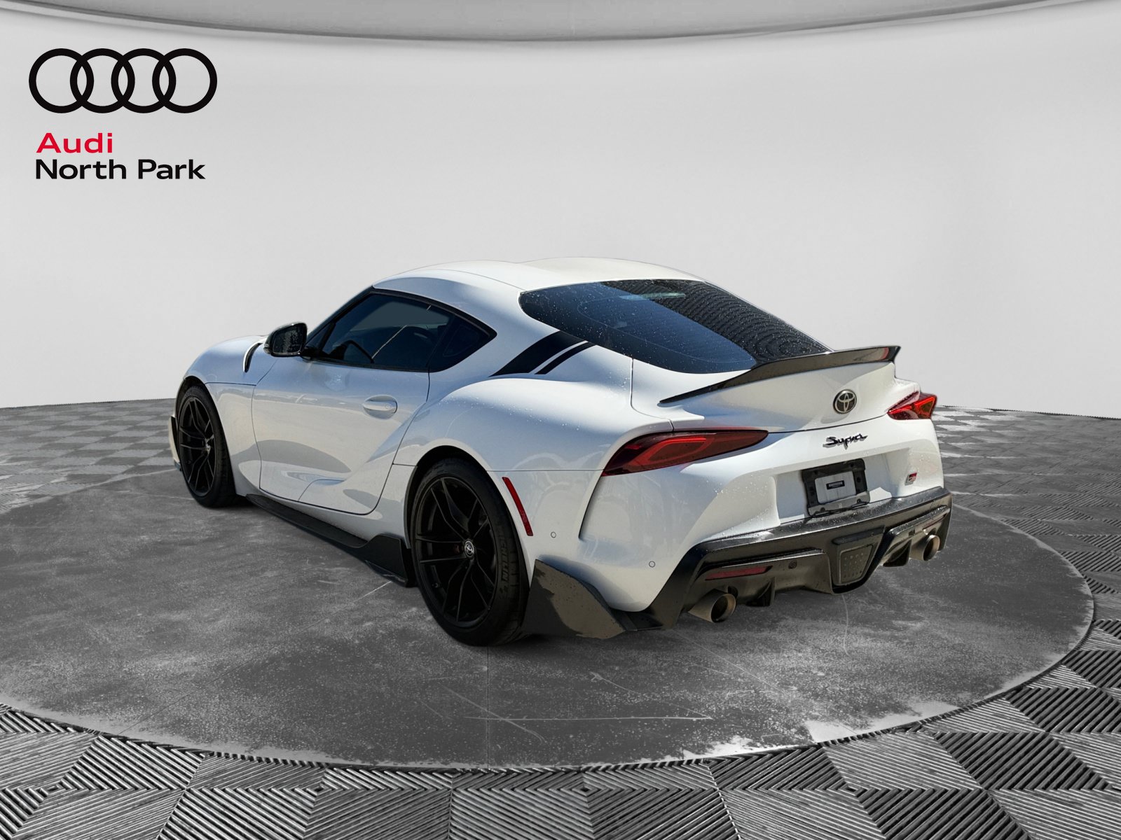 Used 2022 Toyota Supra A91 Edition w/ Driver Assist Package RWD image 3