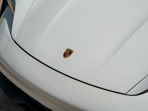 Used 2021 Porsche Taycan 4S AWD/4WD image 3