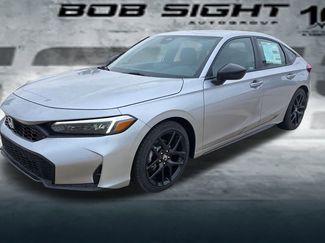 New 2026 Honda Civic Sport 360° Tour