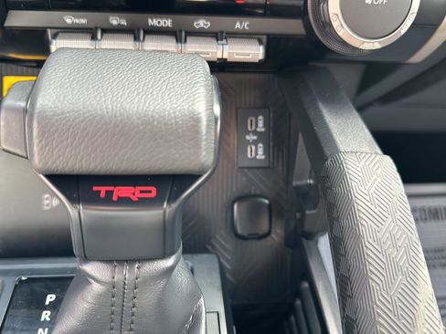 Used 2024 Toyota Tacoma TRD Off-Road w/ TRD Off Road Upgrade Package image 16