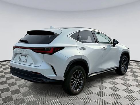 Used 2022 Lexus NX 350 AWD w/ Cold Area Package image 2