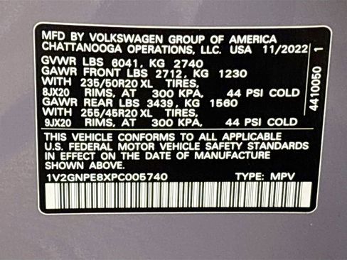 Certified 2023 Volkswagen ID.4 Pro S image 26