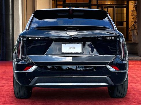 New 2026 Cadillac Optiq Sport 1 RWD image 5