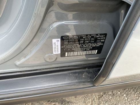 Used 2023 Hyundai Ioniq 6 SEL RWD image 27