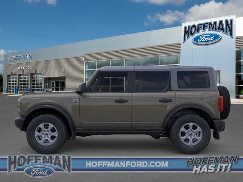 New 2025 Ford Bronco Big Bend AWD/4WD image 4