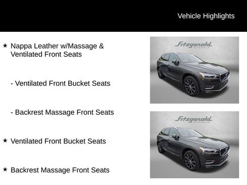 Used 2019 Volvo XC60 T5 Inscription AWD/4WD image 7