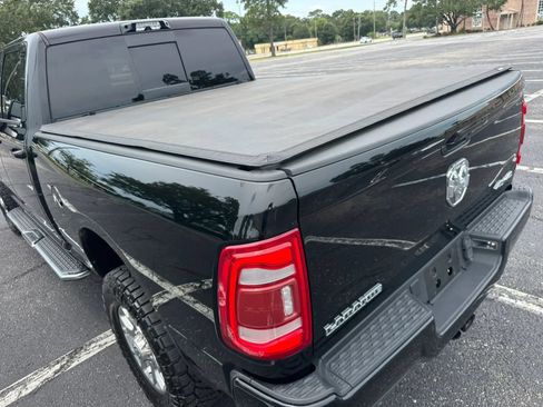 Used 2024 RAM 2500 Laramie AWD/4WD image 8