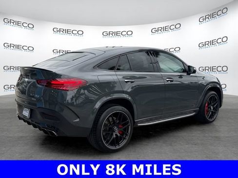 Used 2025 Mercedes-Benz GLE 63 AMG S image 6