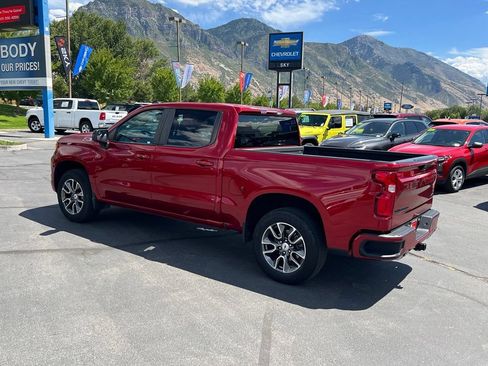 Certified 2022 Chevrolet Silverado 1500 RST AWD/4WD image 12