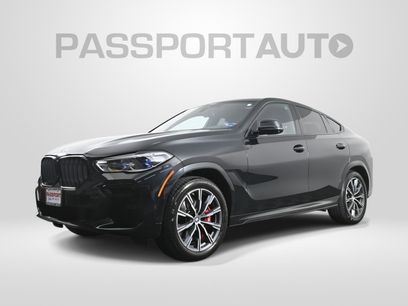 Used 2023 BMW X6 M50i w/ Executive Package