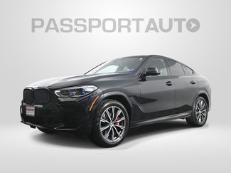 Used 2023 BMW X6 M50i w/ Executive Package video 1