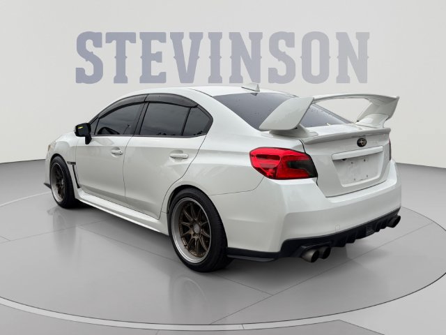 Used 2016 Subaru WRX Premium AWD/4WD image 3