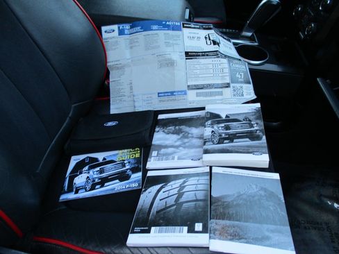 Used 2014 Ford F150 FX4 w/ Equipment Group 402A Luxury image 32