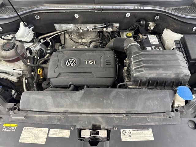 Used 2020 Volkswagen Atlas SE w/ Panoramic Sunroof Package FWD image 20