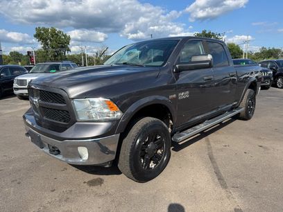 Used 2016 RAM 1500 Outdoorsman
