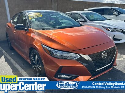 Certified 2023 Nissan Sentra SR w/ Lighting Package