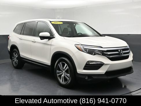 Used 2017 Honda Pilot EX-L image 1
