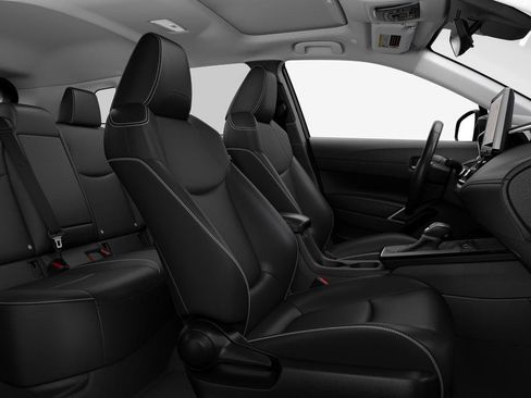 New 2026 Toyota Corolla Cross XLE image 70