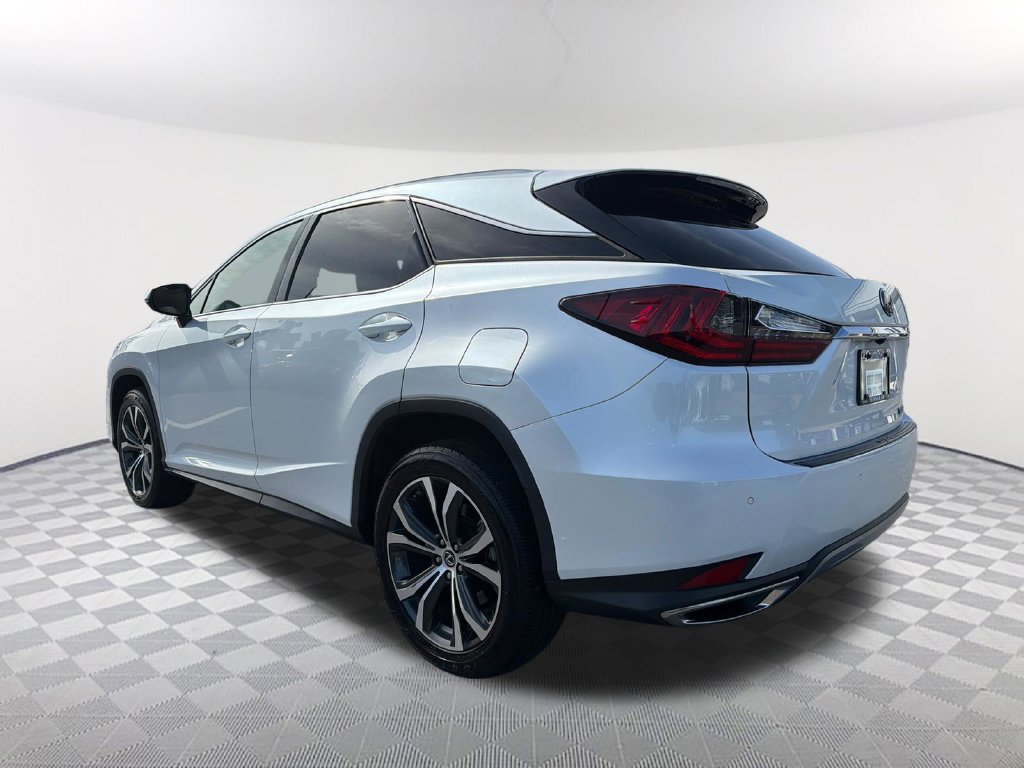 Used 2021 Lexus RX 350 FWD w/ Premium Package image 7