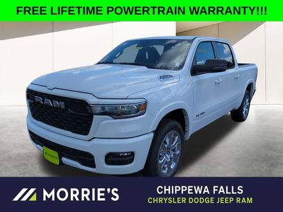 New 2026 RAM 1500 Big Horn