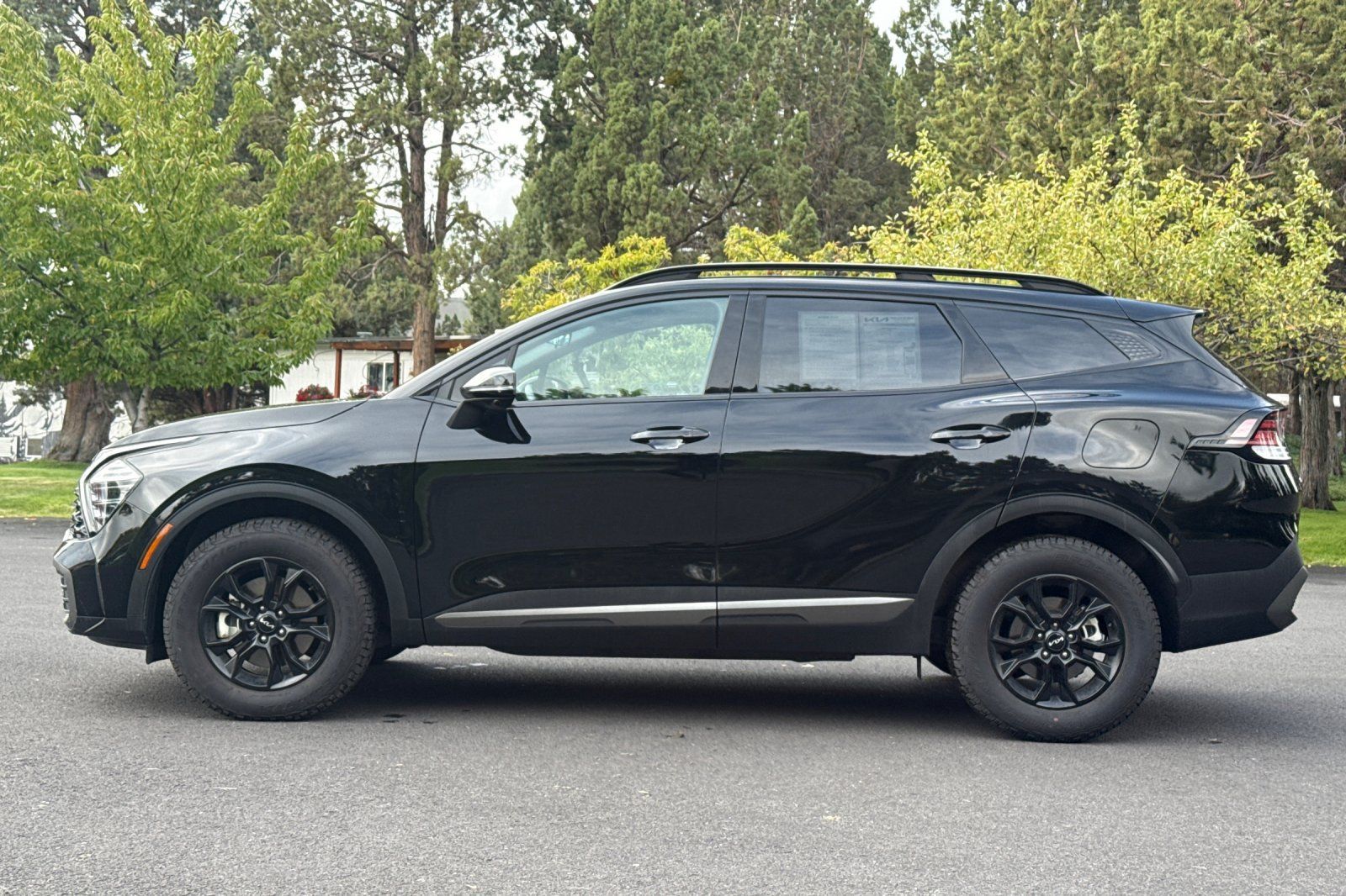 Used 2024 Kia Sportage X-Pro Prestige AWD/4WD image 7