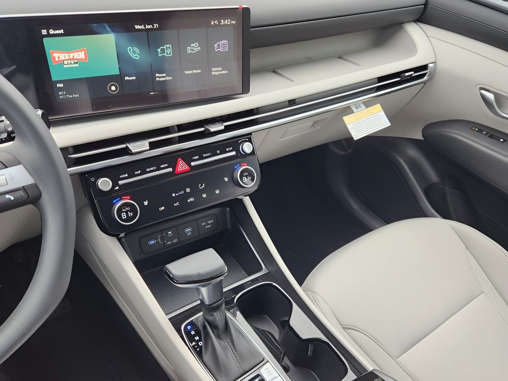 New 2026 Hyundai Tucson SEL Plus AWD/4WD image 17