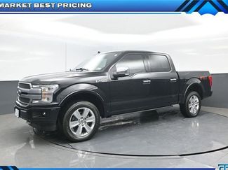 Certified 2018 Ford F150 Platinum w/ Equipment Group 701A Luxury AWD/4WD video 1