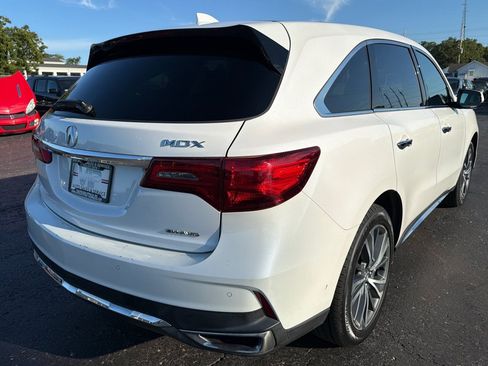 Used 2020 Acura MDX w/ Technology Package AWD/4WD image 7
