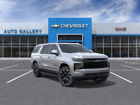 New 2026 Chevrolet Suburban RST AWD/4WD image 1