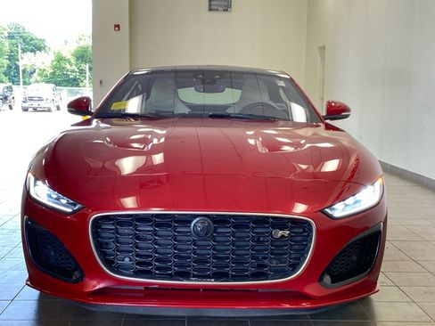 Used 2024 Jaguar F-TYPE R AWD/4WD image 3