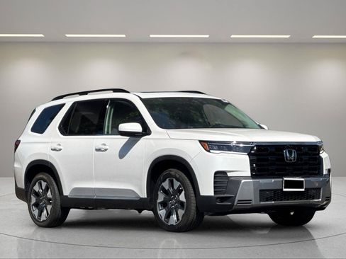 New 2026 Honda Pilot Elite image 7
