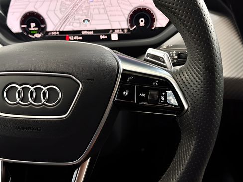 Used 2022 Audi RS e-tron GT w/ Carbon Performance Package AWD/4WD image 12