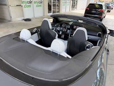 Used 2020 BMW M8 Convertible w/ M Driver's Package AWD/4WD image 12