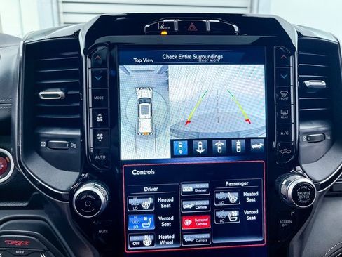 Used 2021 RAM 1500 TRX w/ TRX Level 2 Equipment Group image 20